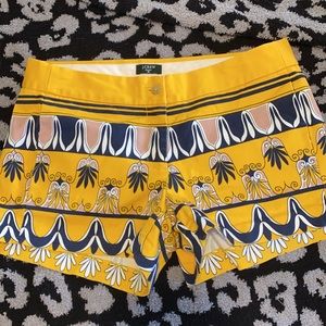 J crew shorts